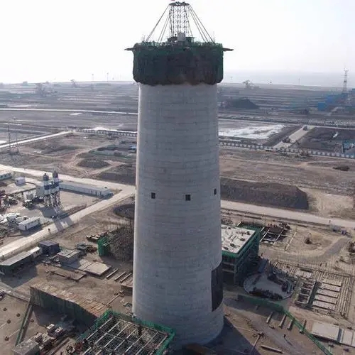 煙囪建筑公司:節能環保與綠色理念貫穿業務始終