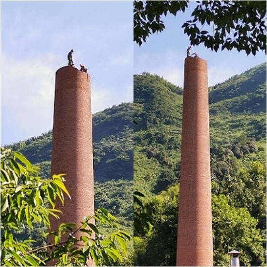 煙囪建筑公司:傳統技藝與現代的完美結合